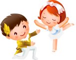 Хореография –  балетные классы