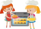 Кулинарные мастер-классы для детей на английском языке