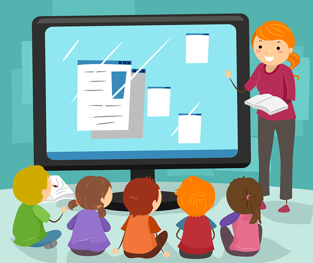 Детская продлёнка - частная группа продлённого дня в детском клубе SCHOOL+ во Владивостоке